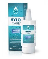Hylo-Care krople do oczu 10 ml