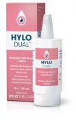 Hylo-Dual krople do oczu 10 ml