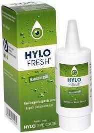 Hylo-Fresh krople do oczu 10 ml