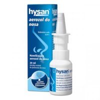 Hysan aerozol do nosa 20 ml
