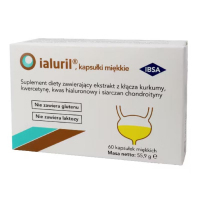 Ialuril kapsułki miękkie, 60 szt.