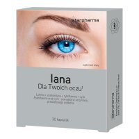 Iana 30 kapsułek