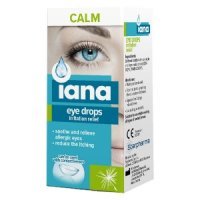 Iana Calm krople do oczu 10 ml