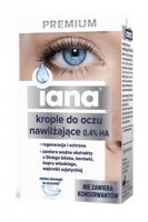 Iana Premium 0,4%HA krople do oczu 10 ml
