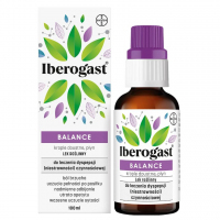 Iberogast Balance płyn doustny, 100 ml