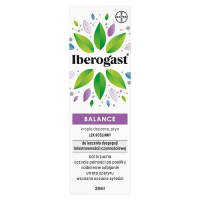 Iberogast Balance płyn doustny, 20 ml