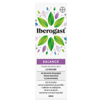 Iberogast Balance płyn doustny, 50 ml