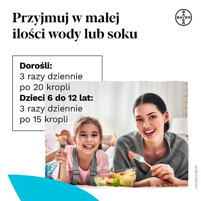 Iberogast płyn doustny 100 ml / Zaburzenia żołądkowo-jelitowe