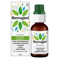 Iberogast płyn doustny 100 ml / Zaburzenia żołądkowo-jelitowe