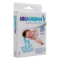 Ibuaroma 5 plastrów