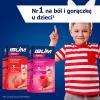Ibum Forte zawiesina (smak malinowy) 100 g / Ból i gorączka u dzieci