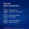Ibum SuperMax 600 mg kapsułki na ból i gorączkę, 20 szt.