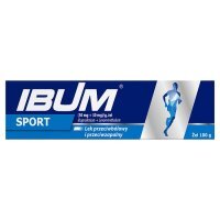Ibum żel 100 g / Ból