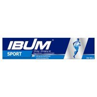 Ibum żel 50 g / Ból