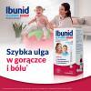 Ibunid dla dzieci Forte 200 mg/5 ml zawiesina doustna, 150 ml