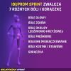 Ibuprom Sprint Caps 200 mg 24 kapsułek miękkich
