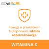 Ibuvit D3 1000 + K2 MK-7 + Omega 3 30 kapsułek miękkich