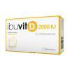 Ibuvit D3 2000 IU kapsułki miękkie, 60 szt.
