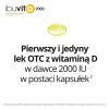 Ibuvit D3 2000 IU kapsułki miękkie, 60 szt.