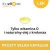 Ibuvit D3 2000 IU kapsułki miękkie, 60 szt.