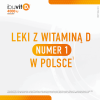 Ibuvit D3 4000 IU kapsułki miękkie na niedobór witaminy D, 150 szt.