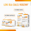 Ibuvit D3 4000 IU kapsułki miękkie na niedobór witaminy D, 150 szt.