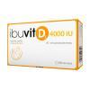 Ibuvit D3 4000IU 30 kapsułek miękkich | Witamina D3