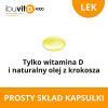 Ibuvit D3 4000IU 30 kapsułek miękkich | Witamina D3