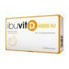 Ibuvit D3 4000 IU kapsułki miękkie, 60 szt.