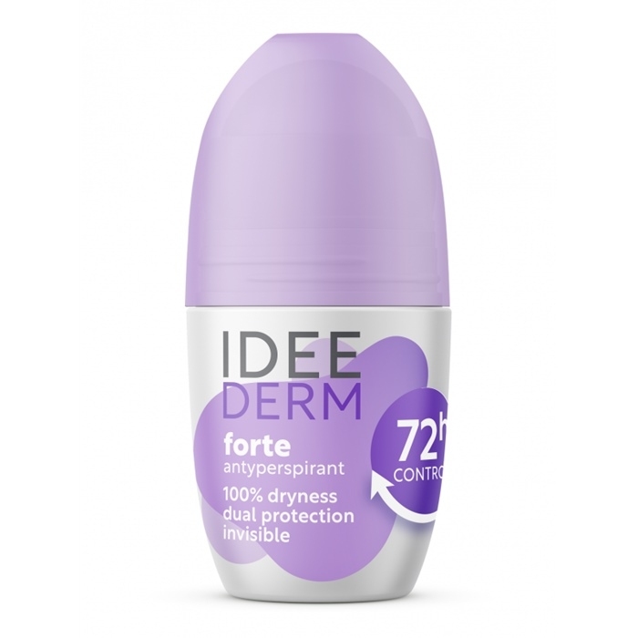 IDEE DERM Antyperspirant Forte 72h 50 ml