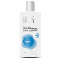 Idee Derm Dermatologiczny Szampon przeciwłupieżowy, 300 ml