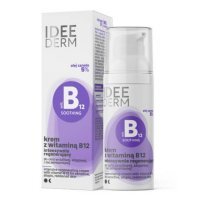 Idee Derm krem intensywnie regenerujący z witaminą B12, 50 ml