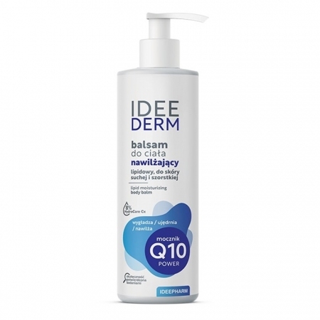 IDEE DERM Lipidowy balsam nawilżający 400 ml