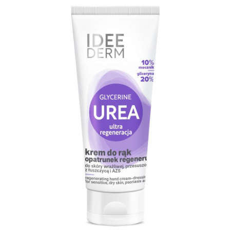 Idee Derm Regenerujący krem-opatrunek do rąk, 75 ml