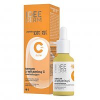 Idee Derm Rewitalizujące Serum z witaminą C, 30 ml