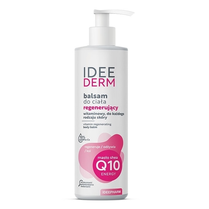 IDEE DERM Witaminowy balsam regenerujący 400 ml