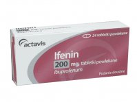 Ifenin 200 mg 24 tabl.