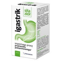 Igastrik - siła ziół 20 ml / Trawienie
