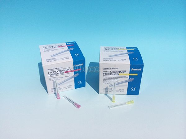 Igły 1.2 x 40mm 100 szt.