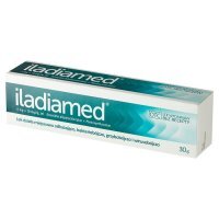Iladiamed żel (1mg+10mg)/g 30 g