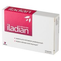 Iladian kapsułki, 10 szt.