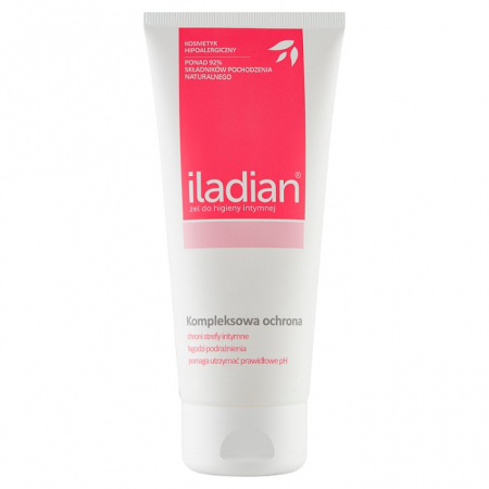 Iladian żel do higieny intymnej 180 ml