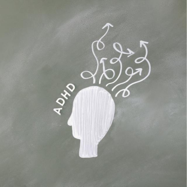 ADHD - zespół nadpobudliwości psychoruchowej i zaburzenia uwagi. Wsparcie układu nerwowego dzieci oraz młodzieży poprzez odpowiednią suplementację