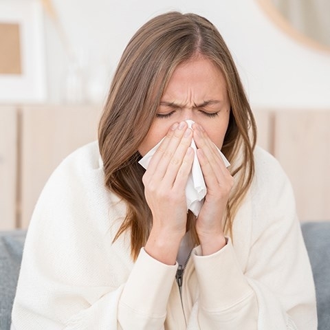 Alergia: skąd się bierze?