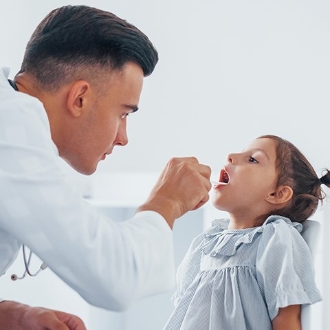 Angina u dziecka – wszystko co musisz o niej wiedzieć