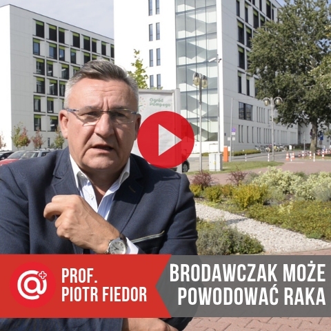 Brodawczak może powodować raka