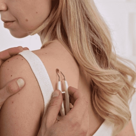 Choroby skóry – najczęstsze dermatozy