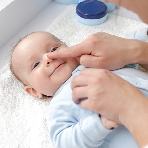 Ciemieniucha u dzieci – jak leczyć, jak się pozbyć?