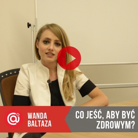 Co jeść, aby być zdrowym?