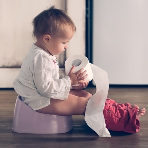 Co na biegunkę u dzieci?